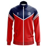 Fully Custom Full-Zip Jacket FYJ2318